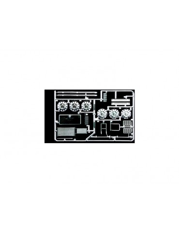 Italeri MAN 26.321 Formel Six (1:24)