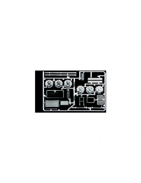 Italeri MAN 26.321 Formel Six (1:24)