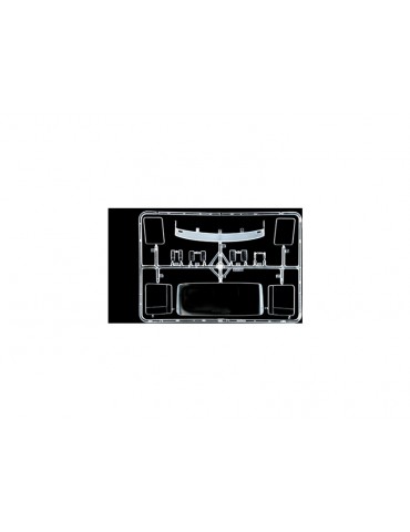 Italeri MAN 26.321 Formel Six (1:24)