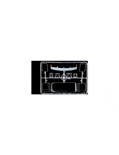 Italeri MAN 26.321 Formel Six (1:24)