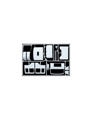 Italeri MAN 26.321 Formel Six (1:24)