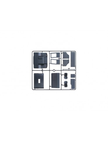 Italeri MAN 26.321 Formel Six (1:24)