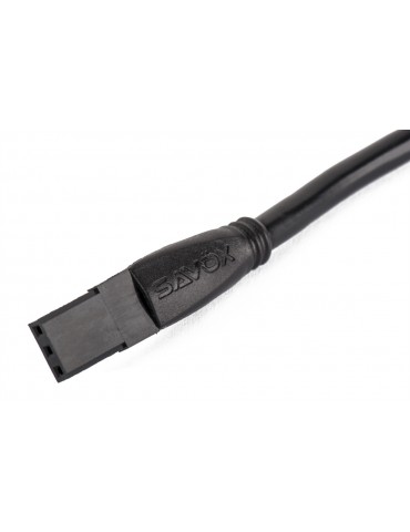 SC-1251MG Black Edition Digital servo LOW PROFILE (9kg-0,09s/60 )