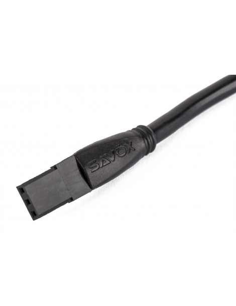 SC-1251MG Black Edition Digital servo LOW PROFILE (9kg-0,09s/60 )
