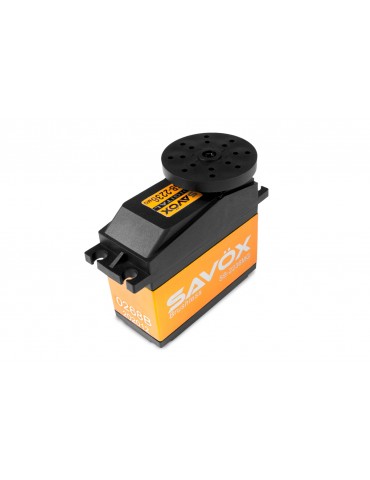 SB-2236MG BRUSHLESS HiVOLT Digital servo (40kg-0,13s/60 )