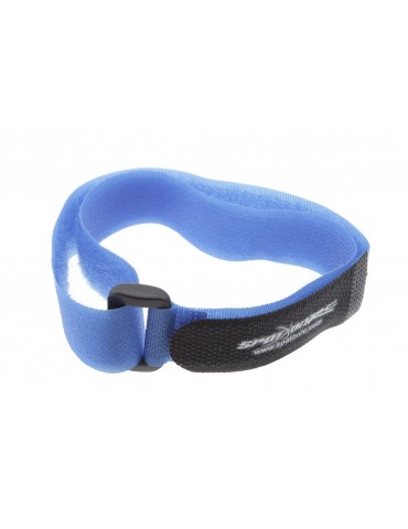 Hook-and-loop Strap 40x2cm/16x0,8inch Blue