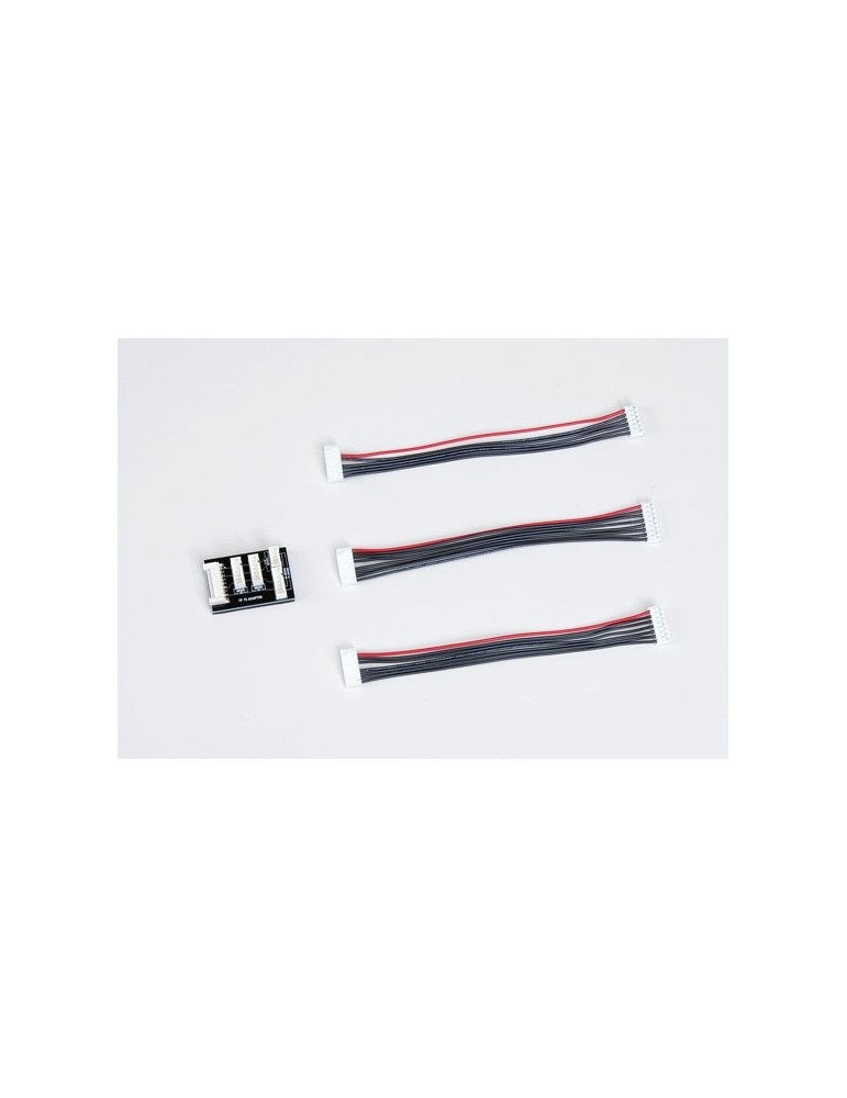 Balanceradapter Thunderp./Graupner 2-7Z