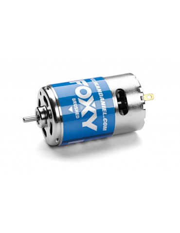 FOXY 600 7.2V brushed motor