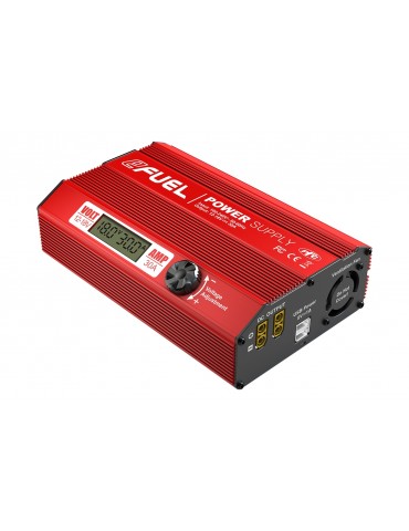 eFuel 30A Power Supply