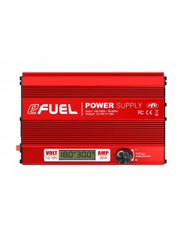 eFuel 30A Power Supply