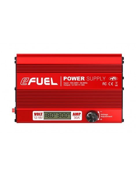 eFuel 30A Power Supply