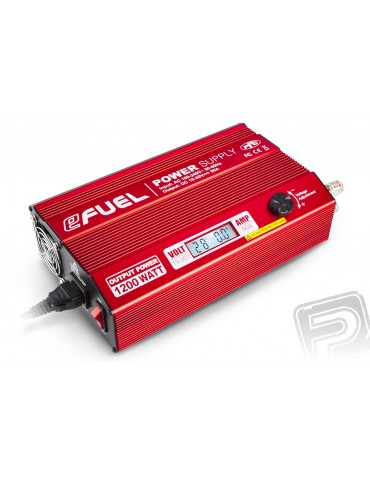 EFUEL 1200W/50A Power Supply