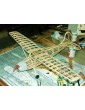 Cessna 170 plane kit lazer cut