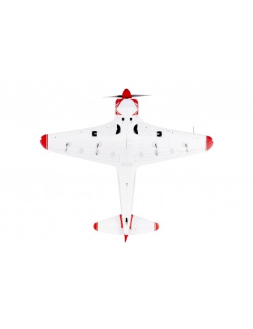 Yak-11 1450mm ARF Red/White