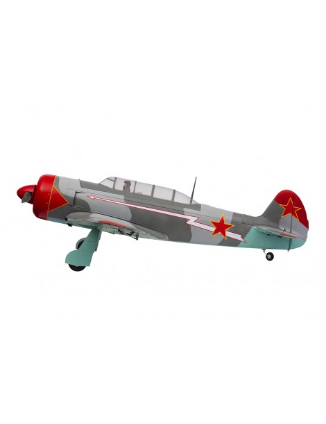 Yak-11 1450mm ARF Military