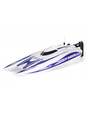 Offshore Lite Sea Rider V4 2,4Ghz RTR,white