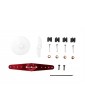 Servo HV 6722 BB, MG