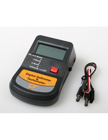 602-1B Digit. Tachometer+Tester