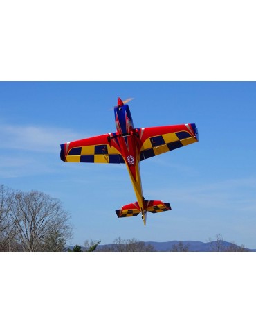70" Extra 300 EXP V2 - Red/Blue/Yellow 1,77m