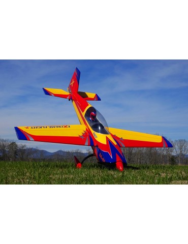 85" Extra 300 EXP - Yellow/Red/Blue 2,15m