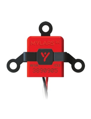 Personal Transponder - MyLaps RC4