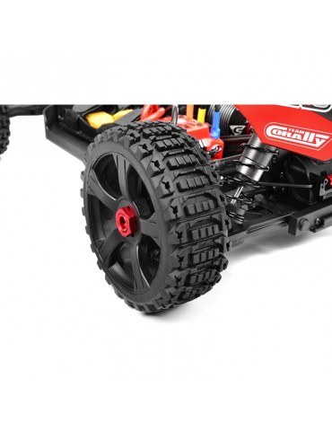 RADIX XP 6S - Model 2021 - 1/8 Buggy EP - RTR - Brushless Power 6S - No Battery - No Charg