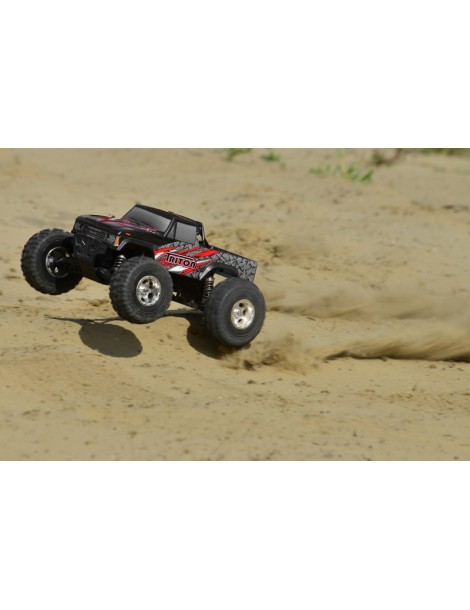 TRITON SP - 1/10 Monster Truck 2WD - RTR - Brushed Power - No Battery - No Charger
