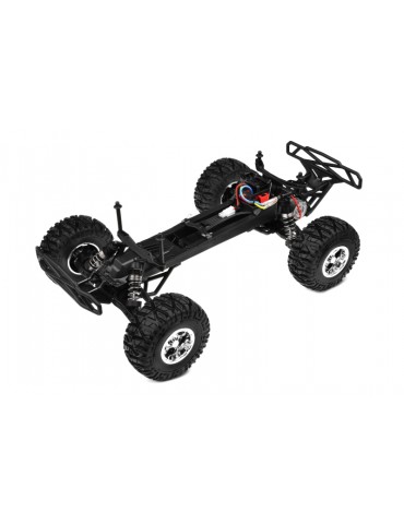 MAMMOTH SP - 1/10 Monster Truck 2WD - RTR - Brushless Power 2-3S - No Battery - No Charger