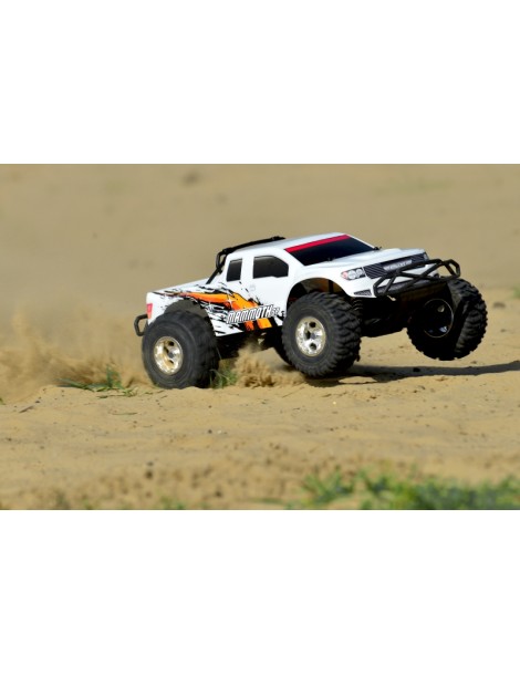 MAMMOTH SP - 1/10 Monster Truck 2WD - RTR - Brushless Power 2-3S - No Battery - No Charger
