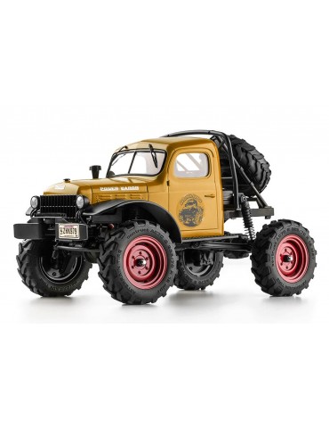 FCX24 Power Wagon 1/24 - yellow