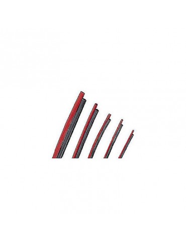 Heat-shrink tubing 4mm (2x 250mm)