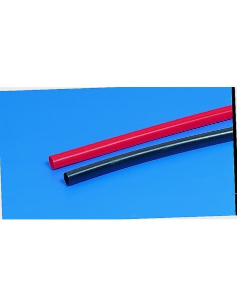 Heat-shrink tubing 6mm (2x 250 mm)
