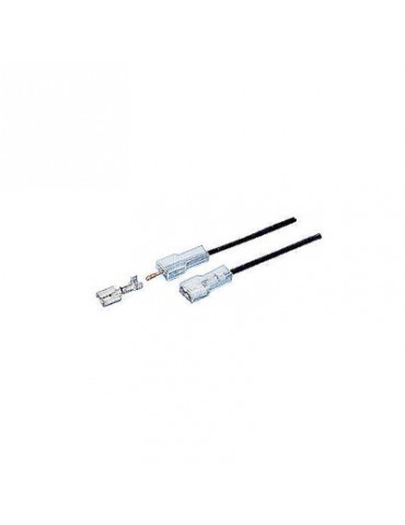Flat FASTON sleeve