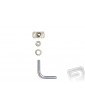 Tow launch hook, 4mm