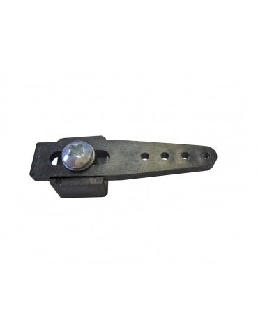 Adjustable control horn
