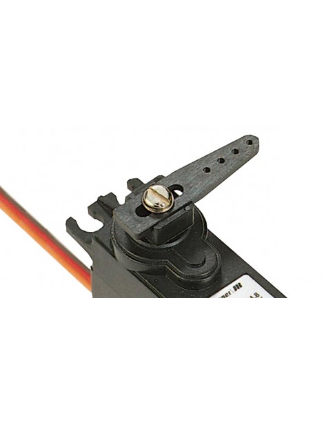 Adjustable control horn