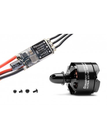 Motor ESC Set B+CCCW