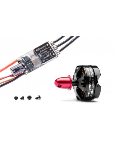 Motor ESC Set A CW