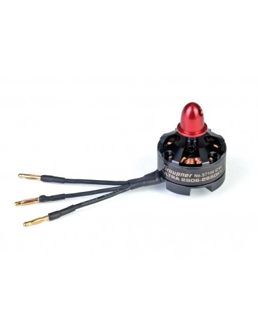 ULTRA 2806 2650KV BRUSHLESS MOTOR CW