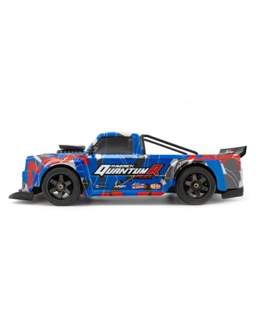 QuantumR Race Truck FLUX 1/8 4WD - Blue/Red