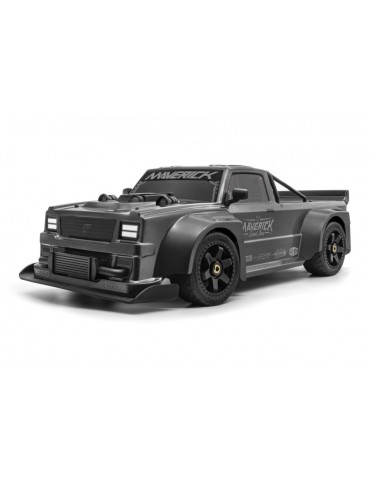 QuantumR Race Truck FLUX 1/8 4WD - Grey