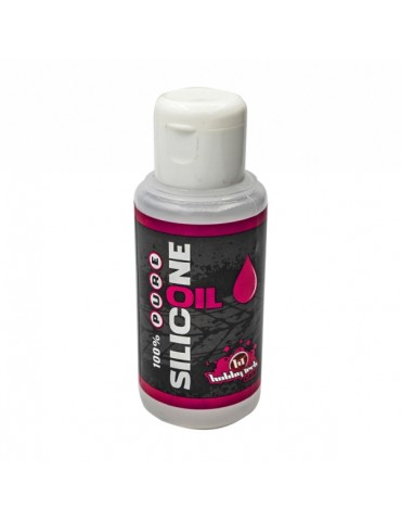 Hobbytech Racing Pure silcone oil 15.000 cps. , 80ml