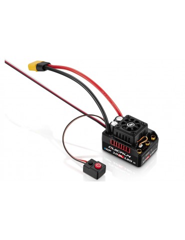 QuicRun WP 10BL120 G2 (sensorless) ESC