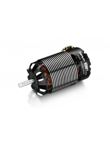 XERUN 4268 SD, 2400Kv OnRoad - G3 - black