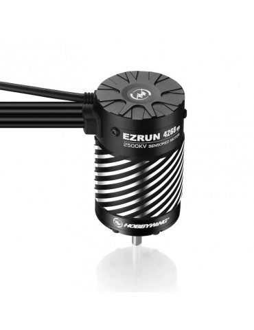 EZRUN 4268SD-2500KV G2 - black