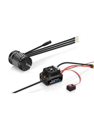 COMBO EZRUN MAX10 G2 80A/3652SD 3300kv G3