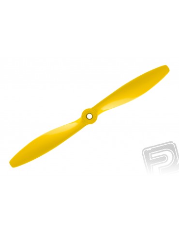 Nylon Propellers Yellow 10x6 (25x15 cm), 1 Pcs.