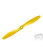 Nylon Propellers Yellow 10x6 (25x15 cm), 1 Pcs.