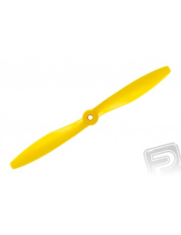 Nylon Propellers Yellow 11x7 (28x20 cm), 1 Pcs.