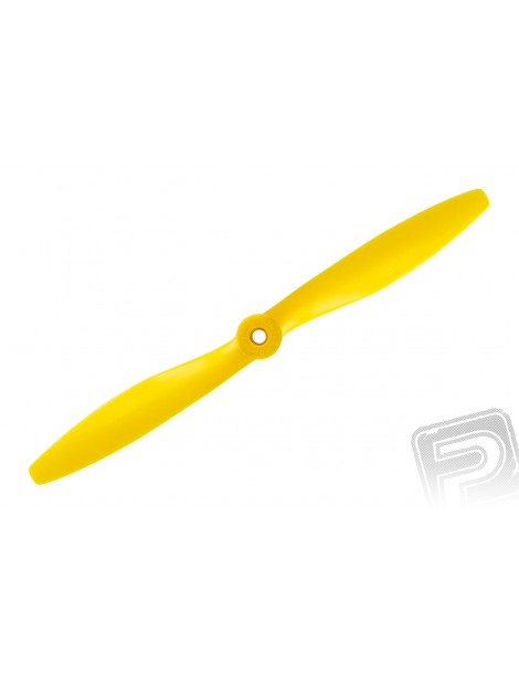 Nylon Propellers Yellow 11x7 (28x20 cm), 1 Pcs.